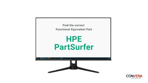 Hpe parts surfer - Partsurfer Mobile is a commercial spare parts lookup tool accessible from the Internet. It is designed to help HPE product owners and HP product repair technicians identify part …